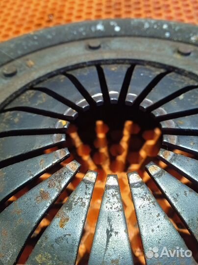 Корзина сцепления Datsun on-DO