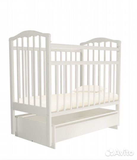 Детская кроватка Агат Золушка-4