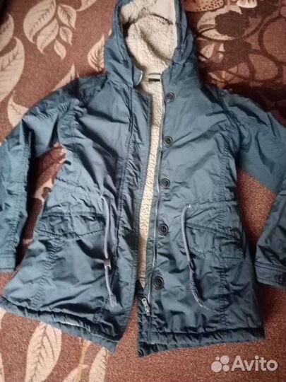 Парка на подростка