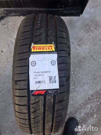 Pirelli Cinturato P1 195/55 R16 87H