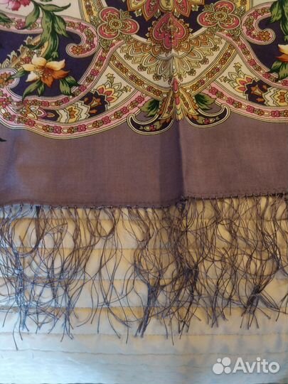 Павловопосадский платок 