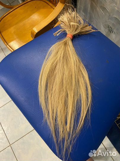 Нарощенные волосы