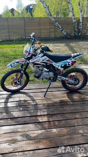 Питбайк Regulmoto seven medalist 150