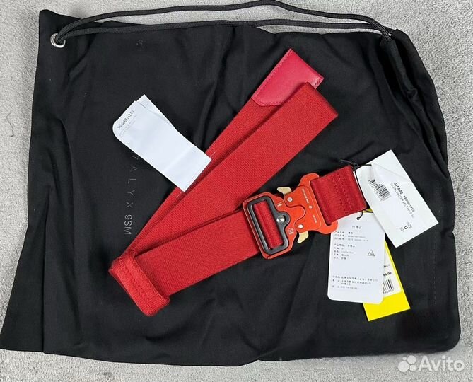 1017 alyx 9sm ремень