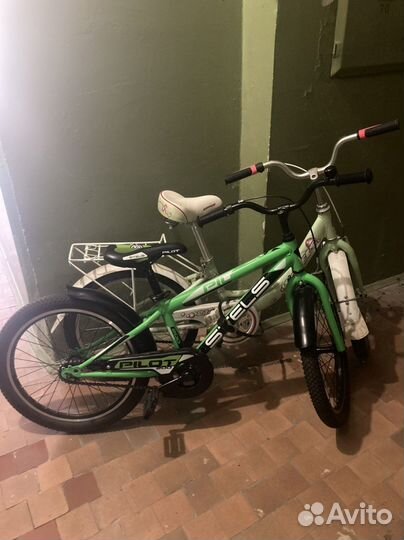Детский велосипед б/у
