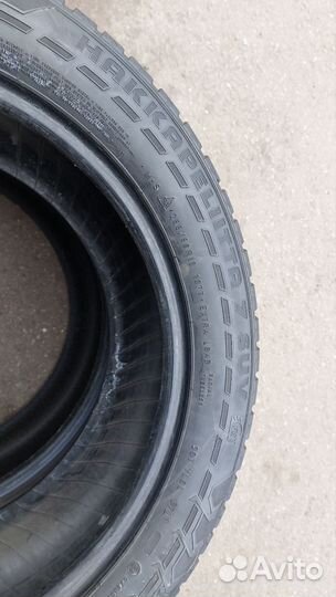 Nokian Tyres Hakkapeliitta 7 SUV 255/50 R19 107T