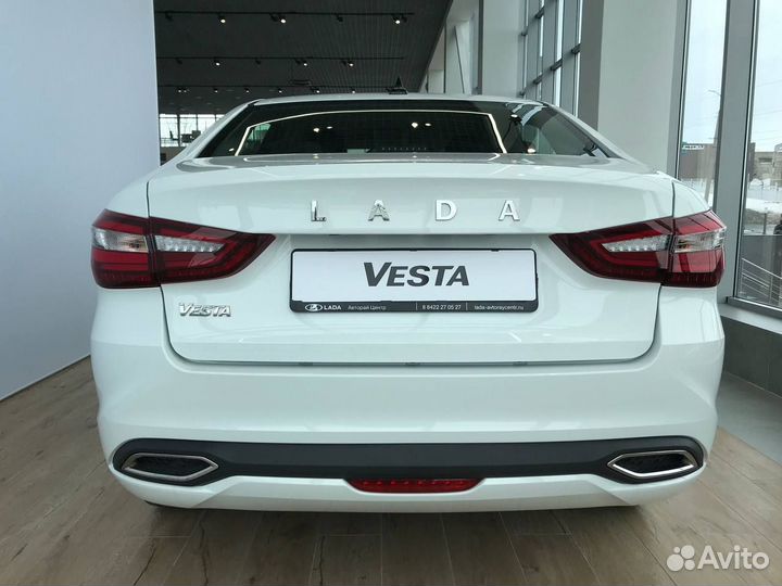 LADA Vesta 1.6 МТ, 2023