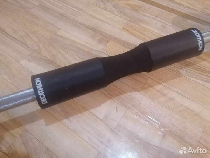 Штанга decathlon
