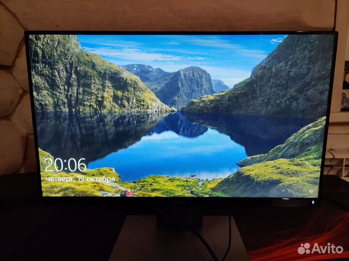 Монитор Dell s2316h