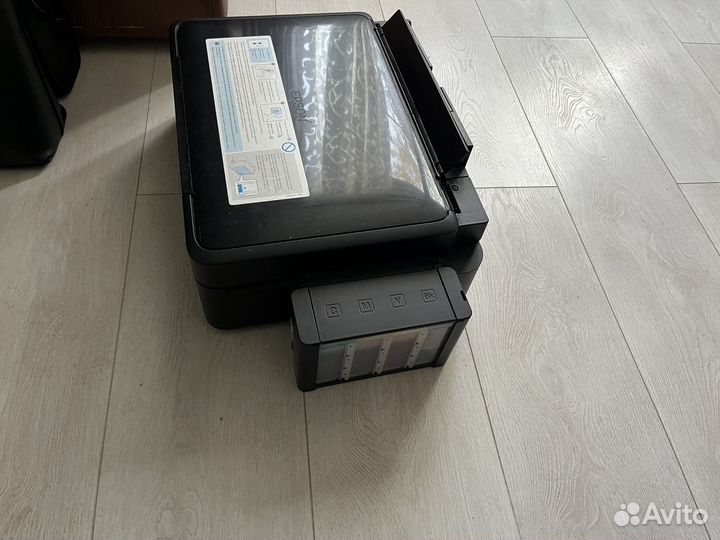 Принтер струйный epson