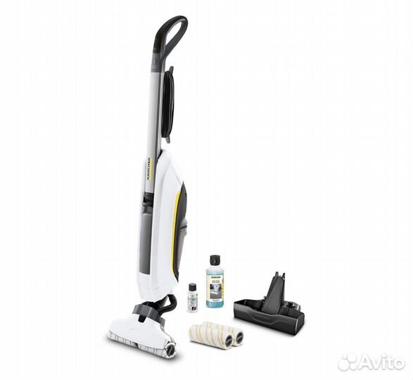 Электрошвабра karcher fc 5 Premium