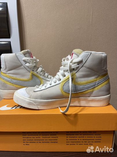 Кроссовки Nike blazer mid