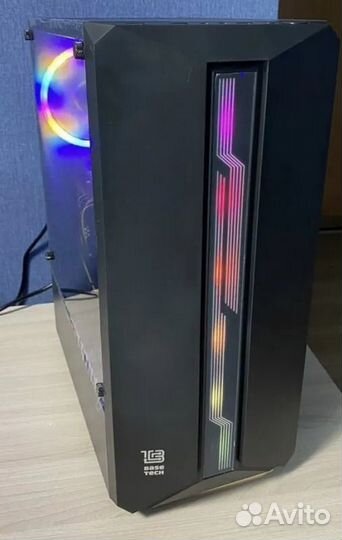 Новый, игровой BaseTech, для всех игр