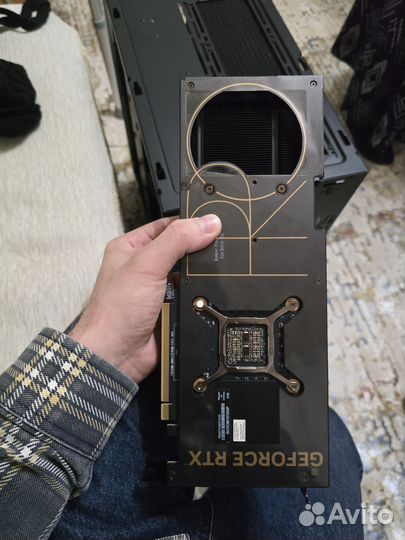 Asus Pro Art RTX 4070 TI