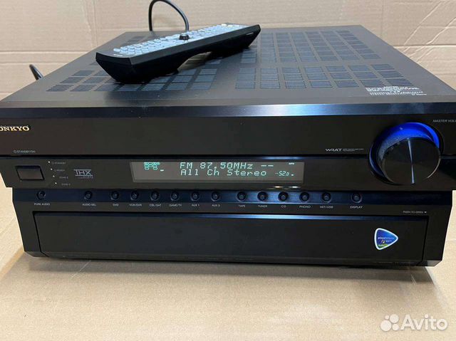 Ресивер Onkyo TX-NR905