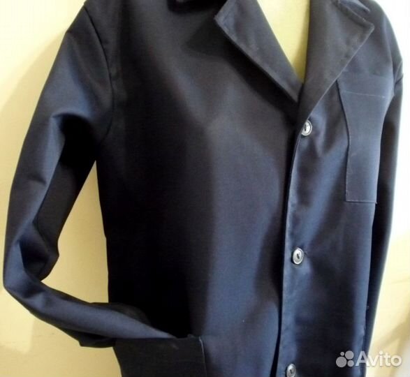 Халат на мальчика для уроков труда