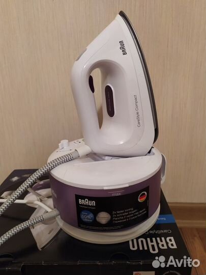 Парогенератор браун