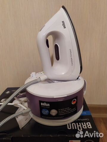 Парогенератор браун