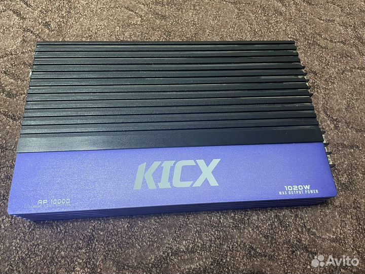 Моноблок Kicx AP 1000D