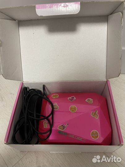 Лампа для маникюра