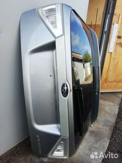Дверь багажника Subaru Impreza GH