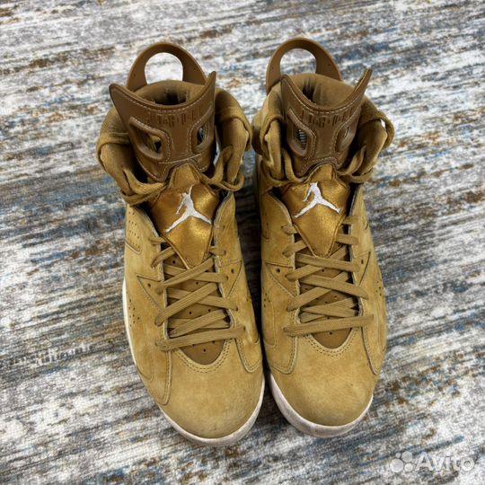 Nike air jordan 6
