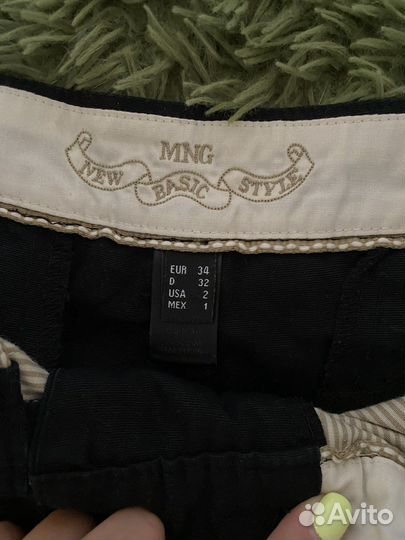 Шорты женские mango