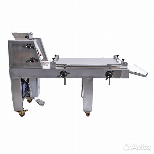 Тестоформовочные машины BTF