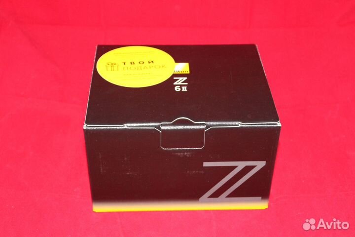 Nikon Z6 II body Новый