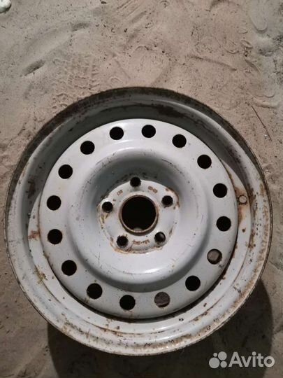 Диски r15 Волга