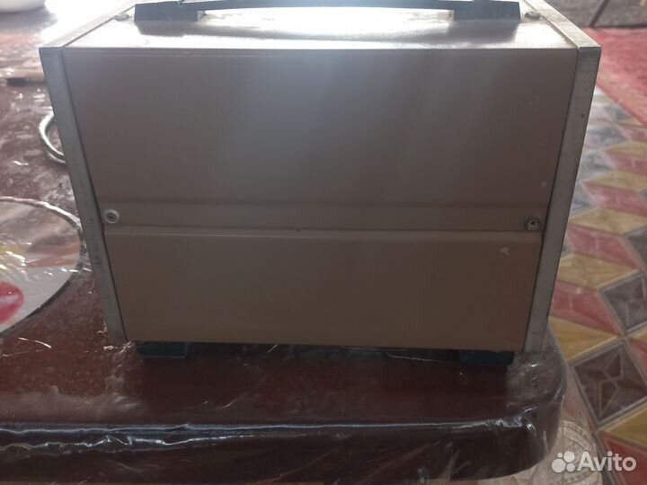 Милливольтметр в3-38а