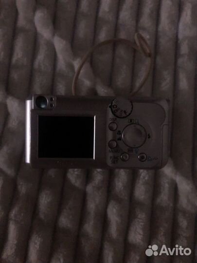 Canon powershot a430