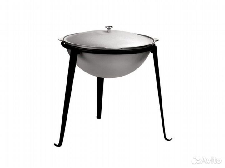 Казан кукмара с дужкой