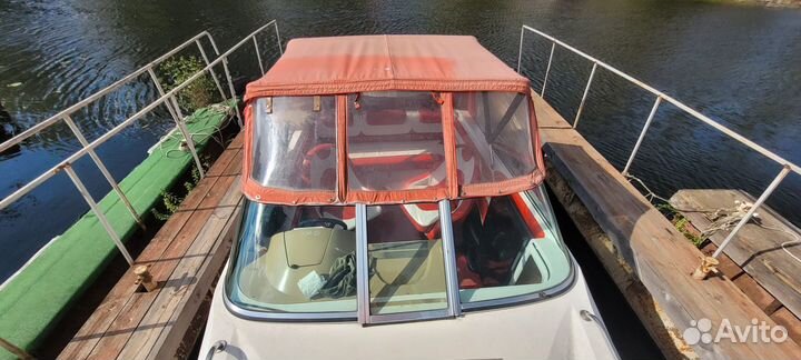 Продам катер Ferox + Honda 90