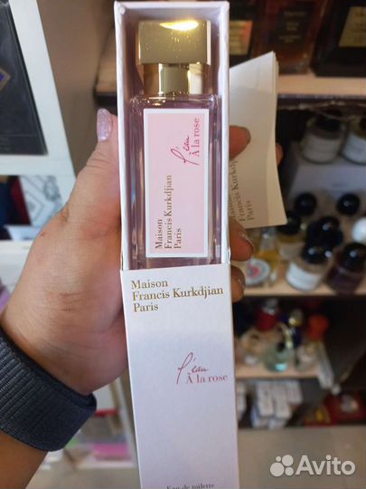 Maison francis kurkdjian a la rose 20ml