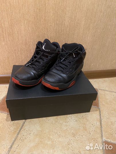 Кроссовки Nike Jordan original высокие