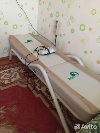 Кровать массажная