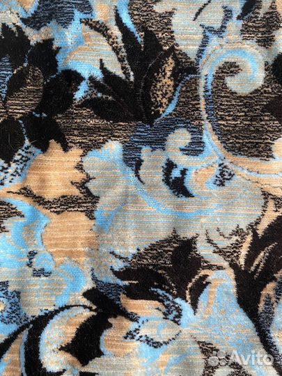 Покрывало СССР велюровое