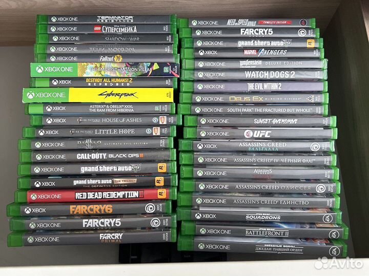 Игра для приставки xbox one форсаж перекрестки