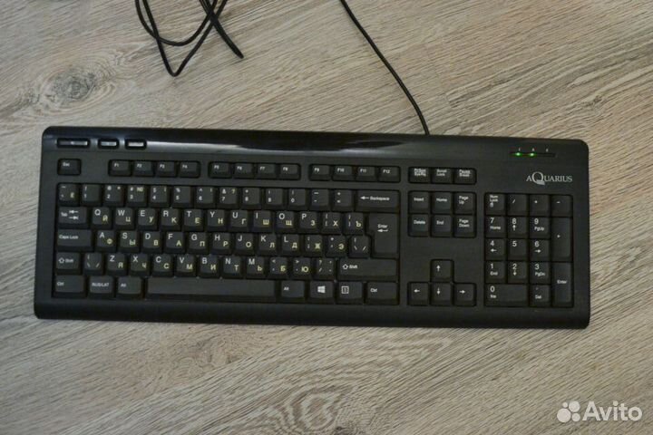 Клавиатуры USB