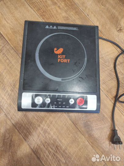 Индукционная плита