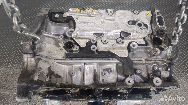 Блок цилиндров Mazda 6 (GJ), 2013