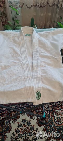 Ремень кимоно защита паха карате единоборств 116