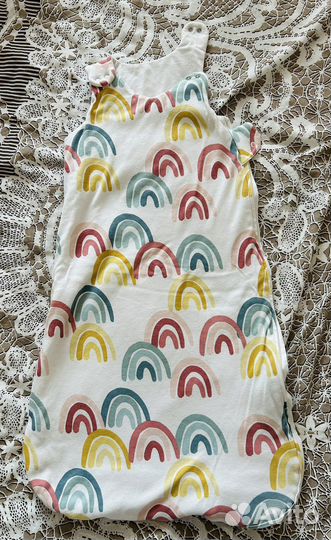 Спальный мешок детский 80 86 george