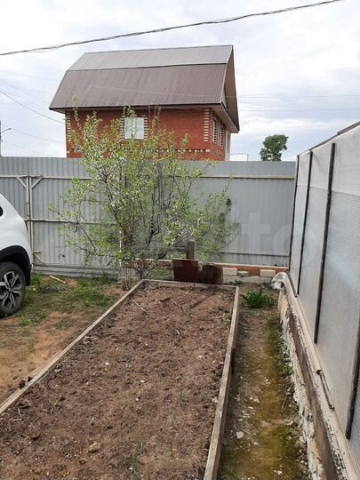 Дом 100 м² на участке 12 сот.