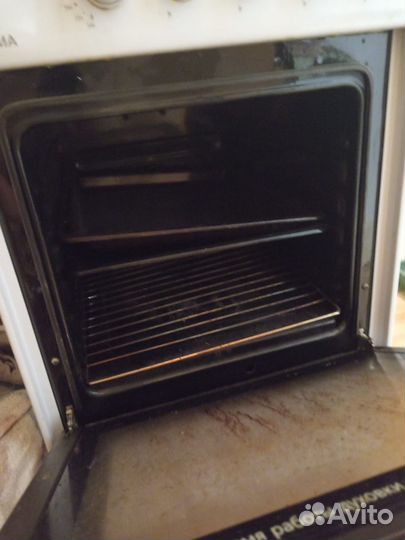 Газовая плита гефест бу