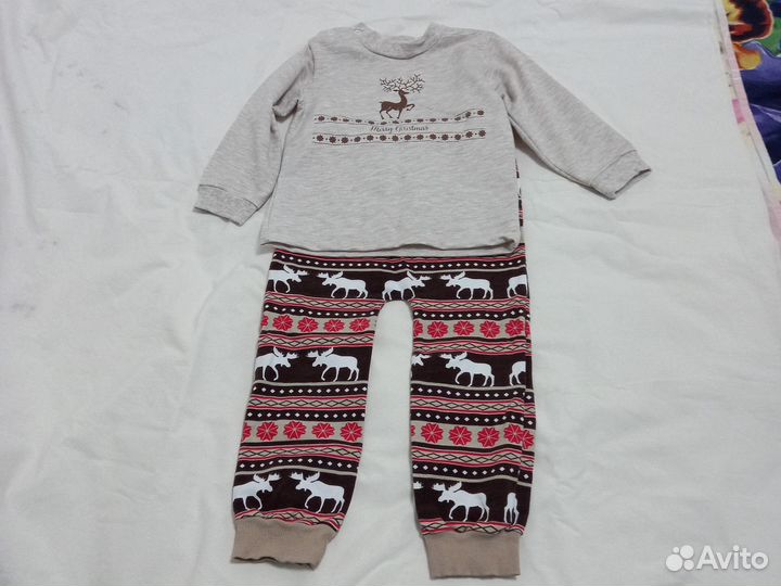 Костюм новогодний 98 размера
