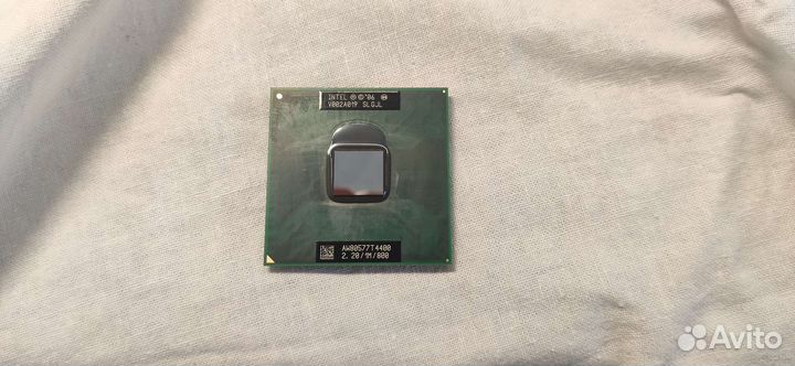 Процессор Intel T4400