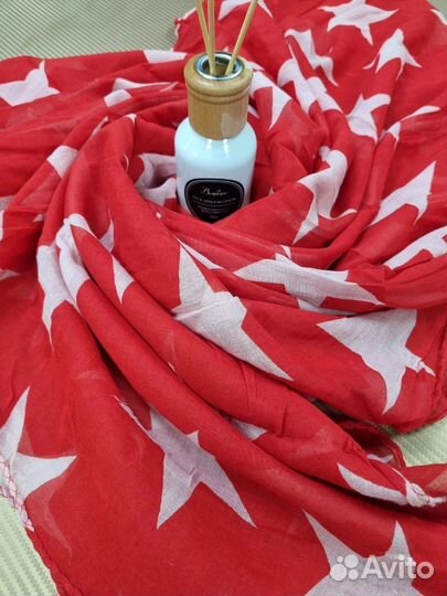 Новый палантин Becksndergaard