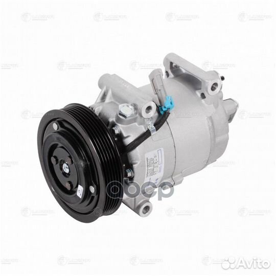 Компрессор кондиц. Renault Megane II (02) 1.4i